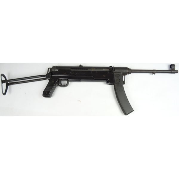 Pistolet Zastava M56 kal. 7,62x25mm